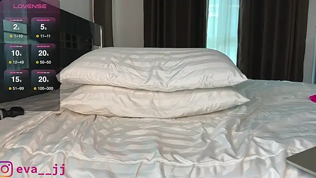 Eva JJ online show from 03.05.25