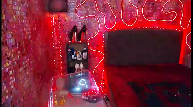 Snapshot of KylieMaxwellCaulfield_TS chatting on 03.21.25 KylieMaxwellCaulfield TS online show from 03.21.25