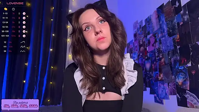 HotaruTomo online show from 11.03.25