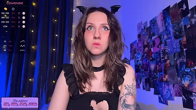 HotaruTomo online show from 11.05.25