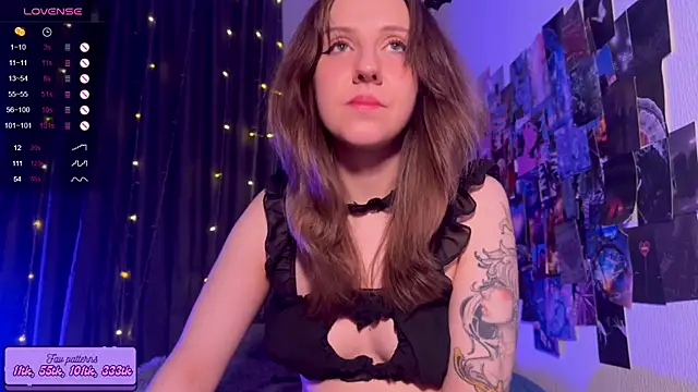 HotaruTomo online show from 11.30.25