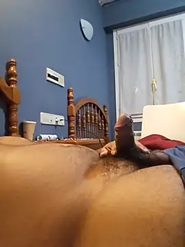 Snapshot of Starstev chatting on 11.13.25 Starstev online show from 11.13.25