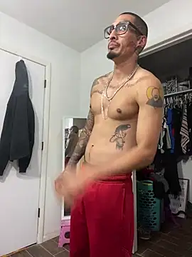 Snapshot of Prettyboiflaco chatting on 01.21.25 Prettyboiflaco online show from 01.21.25