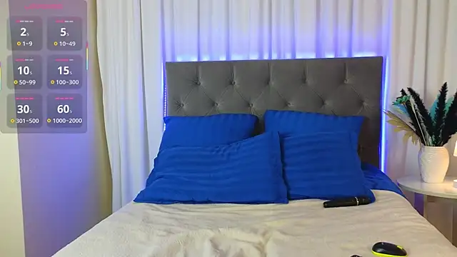 Ariana Petite online show from 10.30.25