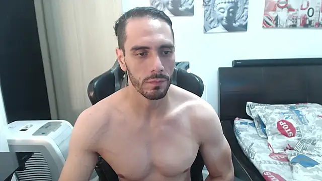 Snapshot of samuelgarcia_ chatting on 01.07.25 samuelgarcia online show from 01.07.25