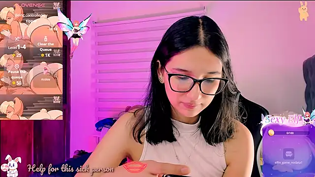 Luniverse online show from 01.07.25