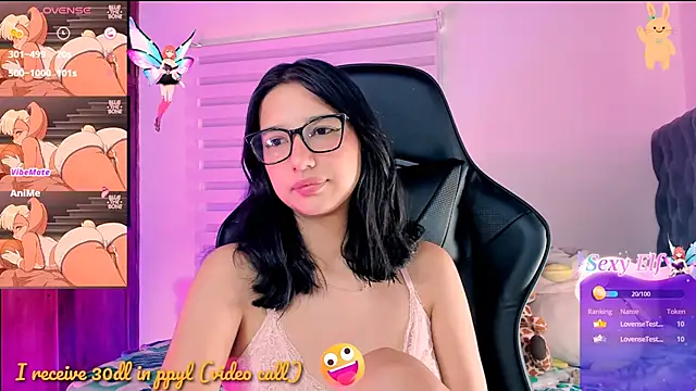 Luniverse online show from 01.16.25