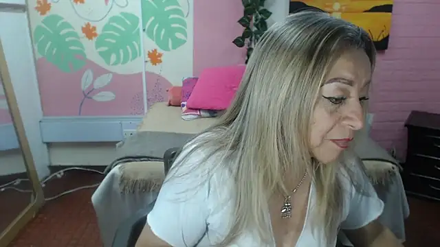 Snapshot of ZAMANTHA chatting on 03.03.26 ZAMANTHA online show from 03.03.26