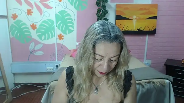 Snapshot of ZAMANTHA chatting on 03.16.26 ZAMANTHA online show from 03.16.26