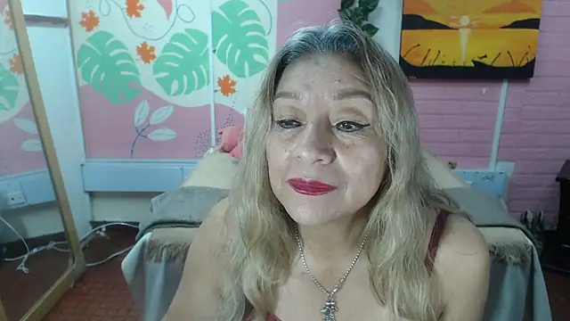 Snapshot of ZAMANTHA chatting on 03.23.26 ZAMANTHA online show from 03.23.26