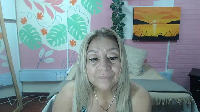 Snapshot of ZAMANTHA chatting on 07.08.26 ZAMANTHA online show from 07.08.26
