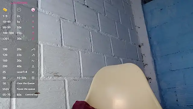 jasminne  online show from 10.11.25