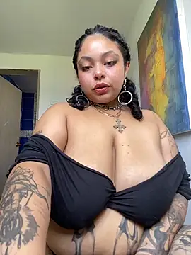 PrincessLauren420 online show from 10.15.25