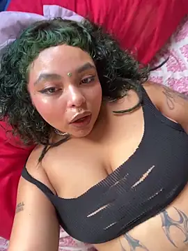 PrincessLauren420 online show from 04.17.26