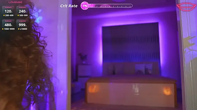 Marilyn La Rose online show from 10.09.25