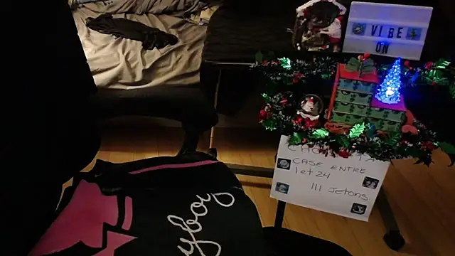 Cocotinexo online show from 12.05.25