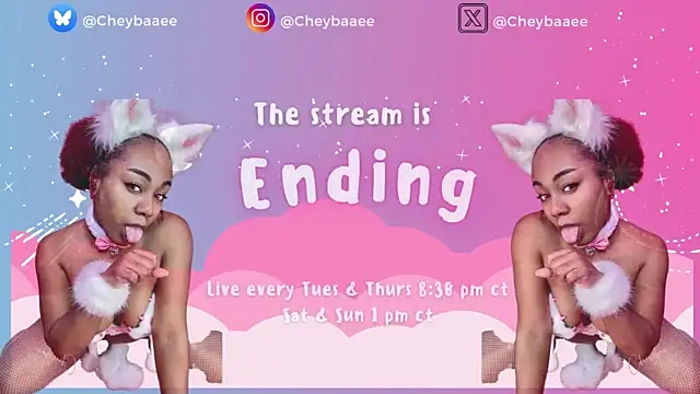 Cheybaaee online show from 02.26.25