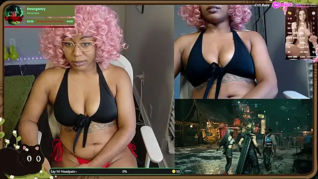 Snapshot of Cheybaaee chatting on 05.02.26 Cheybaaee online show from 05.02.26