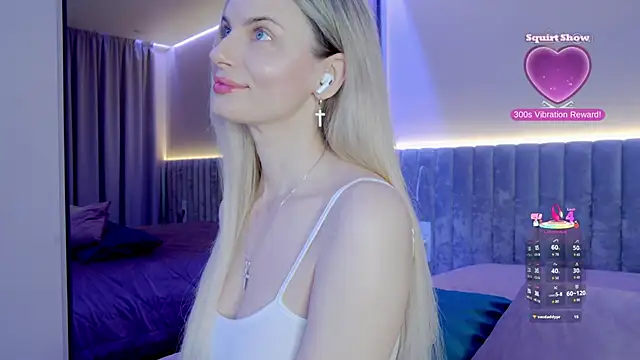 Snapshot of Goddessex chatting on 05.04.26 Goddessex online show from 05.04.26