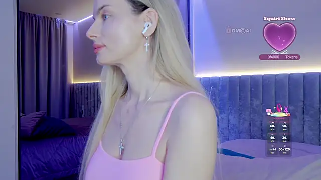 Snapshot of Goddessex chatting on 05.12.26 Goddessex online show from 05.12.26