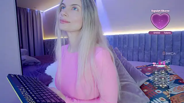 Snapshot of Goddessex chatting on 07.04.26 Goddessex online show from 07.04.26