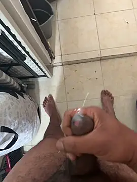 negrit0-hot online show from 03.09.26