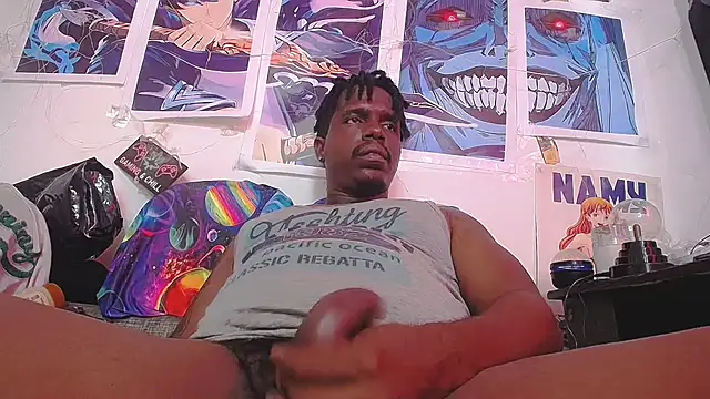 BlackRunning online show from 11.30.25