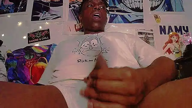 BlackRunning online show from 12.04.25