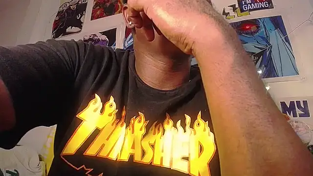 BlackRunning online show from 12.19.25