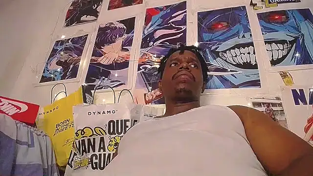 BlackRunning online show from 01.12.26