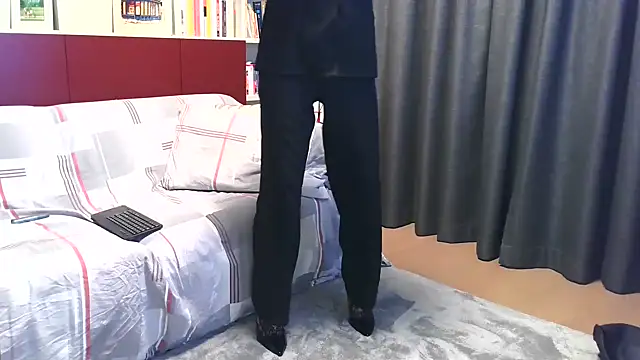 CharmingChloeXX online show from 02.01.25