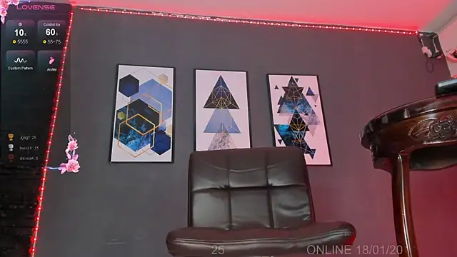 Fuckangelsts online show from 01.18.25