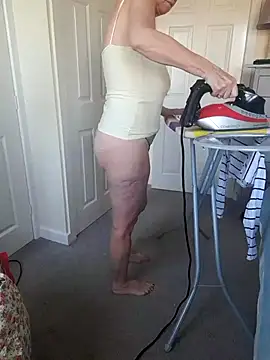 Emily English57 online show from 03.19.25