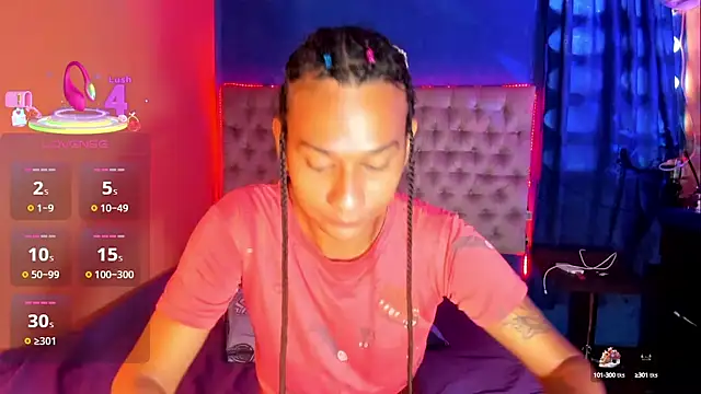 Sammybitchx online show from 09.14.25