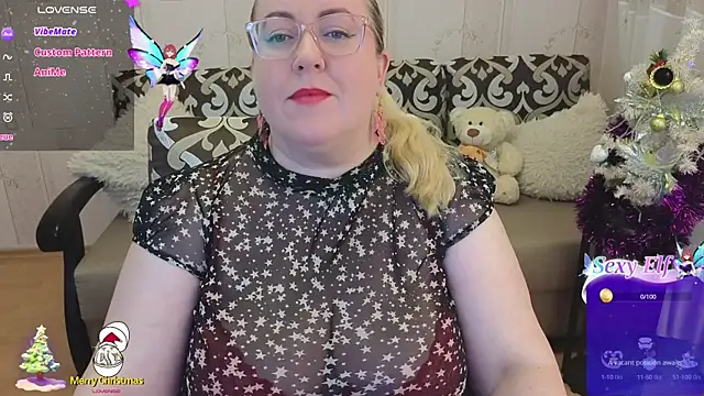 Ginesia online show from 01.11.25