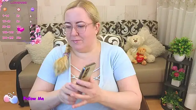 Ginesia online show from 02.16.25