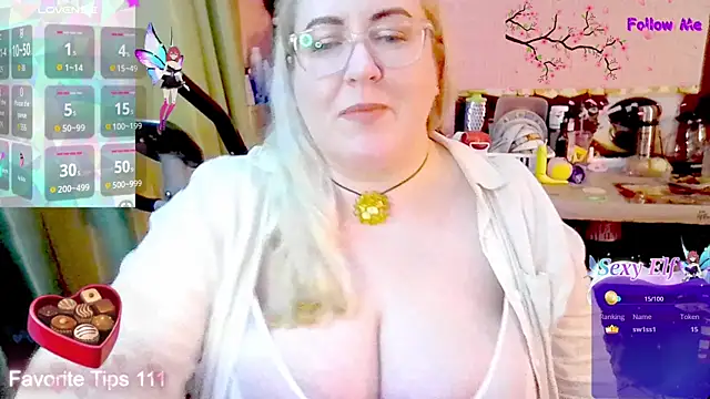 Ginesia online show from 02.18.26