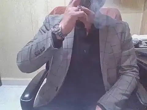 Snapshot of hairymaster95 chatting on 02.16.26 hairymaster95 online show from 02.16.26