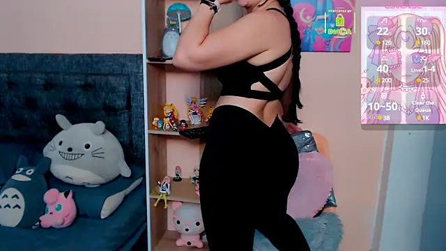 Snapshot of dolly_saylor chatting on 02.27.25 dolly saylor online show from 02.27.25