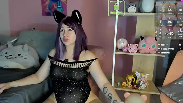 Snapshot of dolly_saylor chatting on 07.04.26 dolly saylor online show from 07.04.26