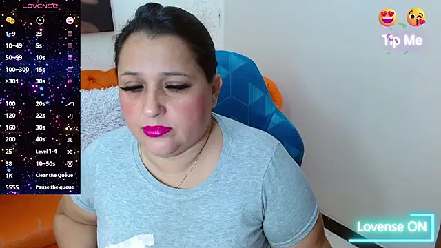 Kerly Doll online show from 02.27.25