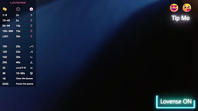 Kerly Doll online show from 03.11.25