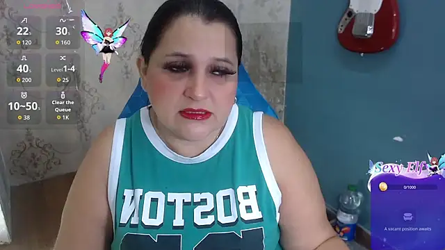 Kerly Doll online show from 03.27.26