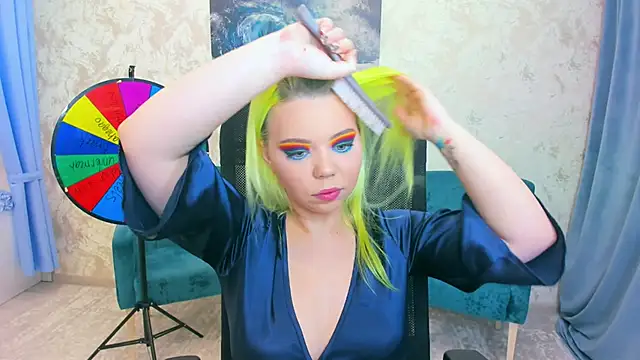 EnergyBunny 1 online show from 02.27.25