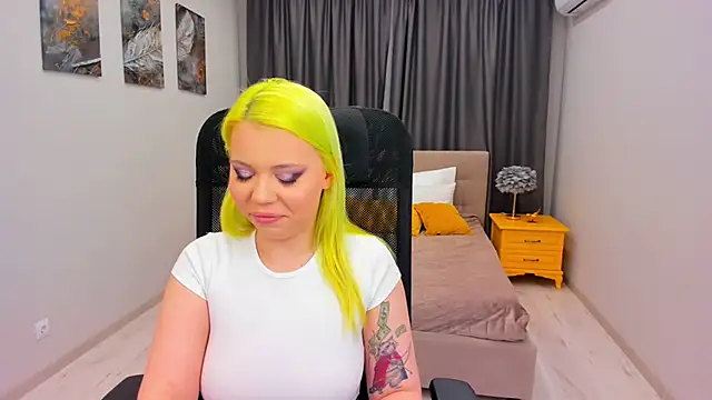 EnergyBunny 1 online show from 03.10.25