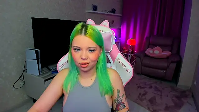 EnergyBunny 1 online show from 09.21.25