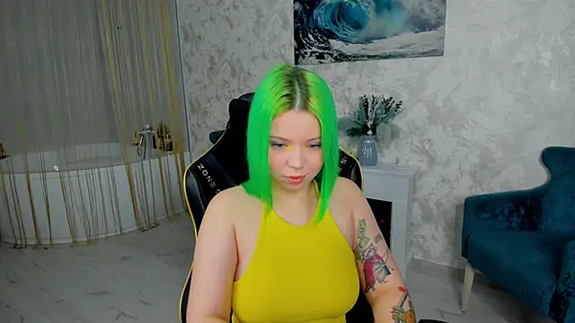 EnergyBunny 1 online show from 10.09.25