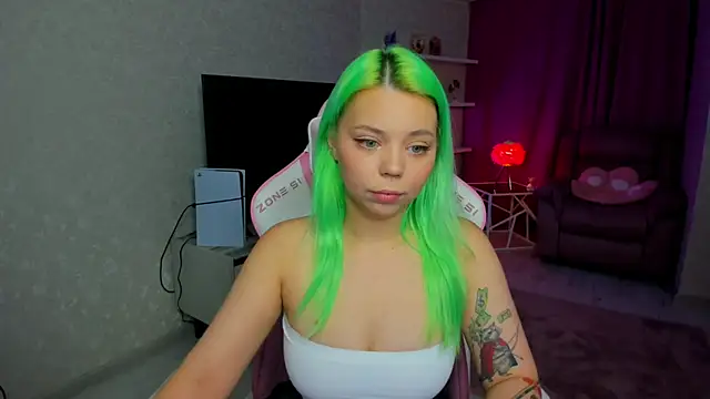 EnergyBunny 1 online show from 02.09.26