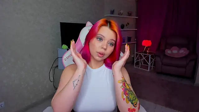 EnergyBunny 1 online show from 04.18.26