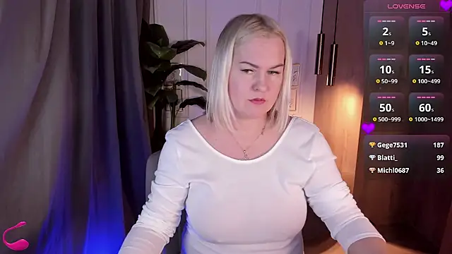 YolandaKiss online show from 02.22.25